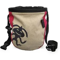 Rafiki Scoop Chalk Bag Beige