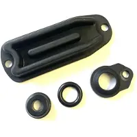 Hope Joints de levier Tech 4 Argent Argent One Size
