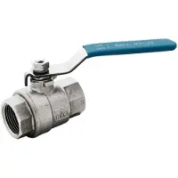 Oem Marine Vanne à Bille En Acier Inoxydable
