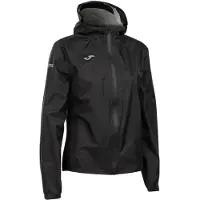 Joma R-trail Nature Jacket Noir M Femme
