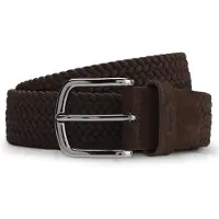 BOSS Sash Wne Sd_sz35 01 Belt Marron 90 cm Homme