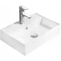 Mexen Blanca lavabo pour plan de travail 50x35 cm L (21105000)