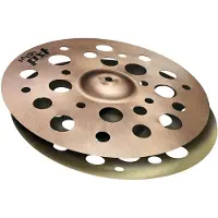 Paiste PSTX Swiss Hats 14"