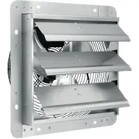Vevor Ventilateur d'extraction à volets