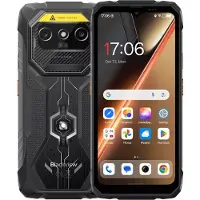 Blackview Smartphone Rock 1 Pro 8 Go/256 Go, 6,5 pouces Taille unique / Prise européenne 220 V Taille unique