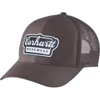 Carhartt Twill Mesh-back Cap Violet