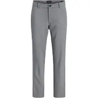 Jack & Jones Pantalon chino 'JPSTollie Connor' gris chiné