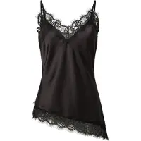 Pieces Haut 'PCNOMI' noir