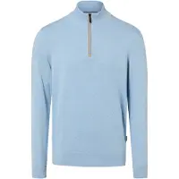 Bugatti Pull-over bleu clair