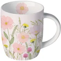 Ambiente Petit Mug Fleurs Des Champs