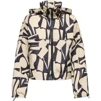ONLY Veste mi-saison 'ONLBETTY' noisette / noir