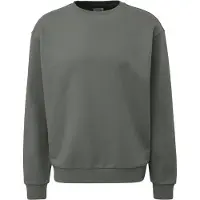 QS Sweat-shirt graphite