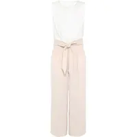 Betty & Co Combinaison blanc naturel