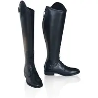 Lexhis Bottes d'équitation pour femme , noires, taille 43 / Long, femme, noires, taille 43