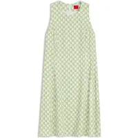HUGO Robe Courte Sans Manches Kaseli 10279005