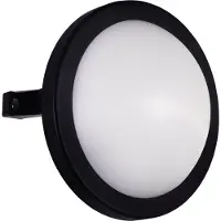 Strühm 04217 Plafonnier d'extérieur à LED « TRYTON LED C » IP65, 11 W, 870 lm, blanc neutre, adapté à une utilisation en extérieur