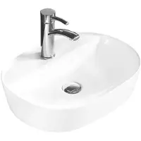 Mexen Lavabo IRIS blanc 50 cm