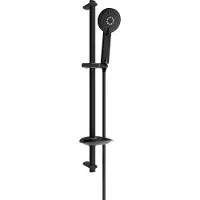 Mexen DB40 ensemble de douche coulissant, noir - 785404584-70