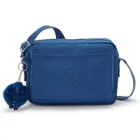 Kipling Sac à bandoulière 'Abanu M' bleu