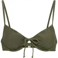 LASCANA Hauts de bikini olive