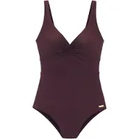 LASCANA Maillot de bain aubergine