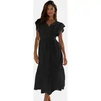 Lipsy Robe d’été noir