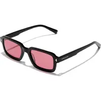 Hawkers Lunettes de soleil 'Point' noir / blanc