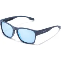 Hawkers Lunettes de soleil 'Core Raw' bleu / bleu foncé