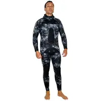Picasso Combinaison De Chasse Sous-marine Camo Ghost 5 Mm