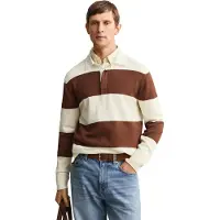 Gant Polo à Manches Longues 8040246