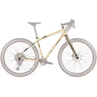 Cinelli Superstar Cadre Gravel Hobootleg Geo