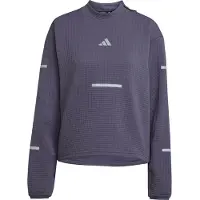 Adidas Sweatshirt à col rond Adi365 Climacool+ Femme Preloved Violet