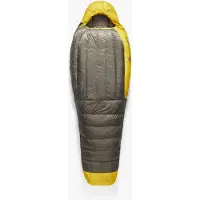 Sea to Summit - Sac de couchage en duvet naturel - Spark -1C/30F Down en Nylon - Taille Regular - Gris