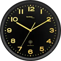 Technoline WT 8500 gold - Horloge murale sans fil