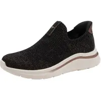 Tamaris Slip on noir