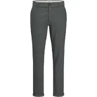 Jack & Jones Pantalon chino 'JWHMARCO FURY' gris