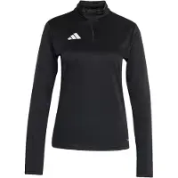 Adidas Entrada 26 Training Half Zip Sweatshirt Noir 2XS / Regular Femme