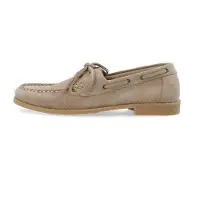 Bianco Mocassin 'Pop' beige foncé