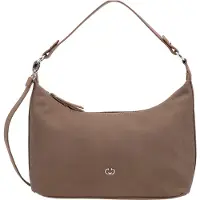 Gerry weber sac à épaule sac à épaule bandoulière Be Different 1.0 Hobo Portabella marron foncé
