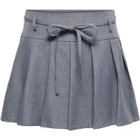 ONLY Jupe 'ONLLinda' gris