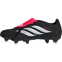 Adidas Predator League Fold-over Tongue Sg Football Boots Noir EU 41 1/3 Homme