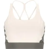 Athlecia Soutien-gorge Aspasia W Color Block beige/vert XS
