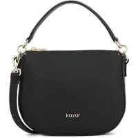 Kazar Sac à bandoulière noir
