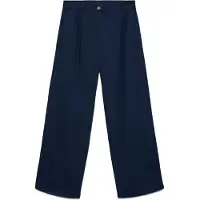 Vero Moda Pantalon à pince 'VMMymilo' marine