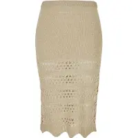 Urban Classics Jupe sable