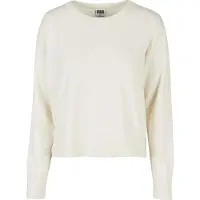 Urban Classics Pull-over blanc cassé