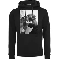 Mister tee Sweat-shirt gris / noir / blanc