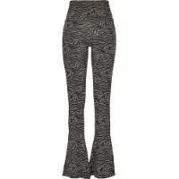 Urban Classics Pantalon gris / noir