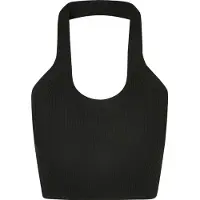 Urban Classics Tops en tricot noir