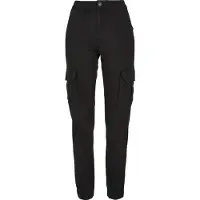 Urban Classics Pantalon cargo noir